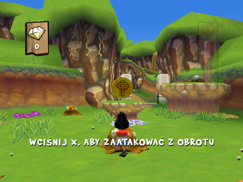 Agent Hugo screenshot 3 for Playstation 2